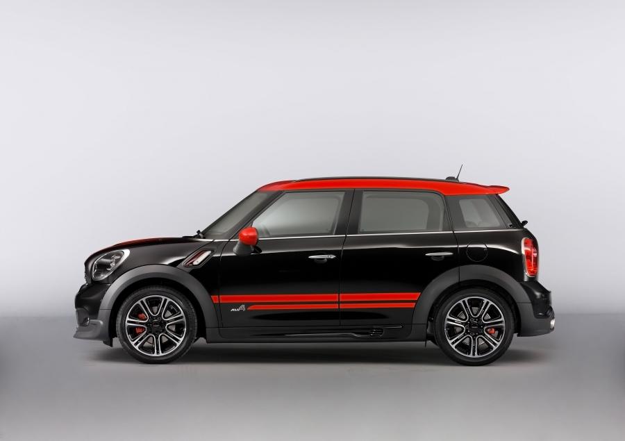  Mini Countryman JCW 2012 года  (фото 20 из 211)